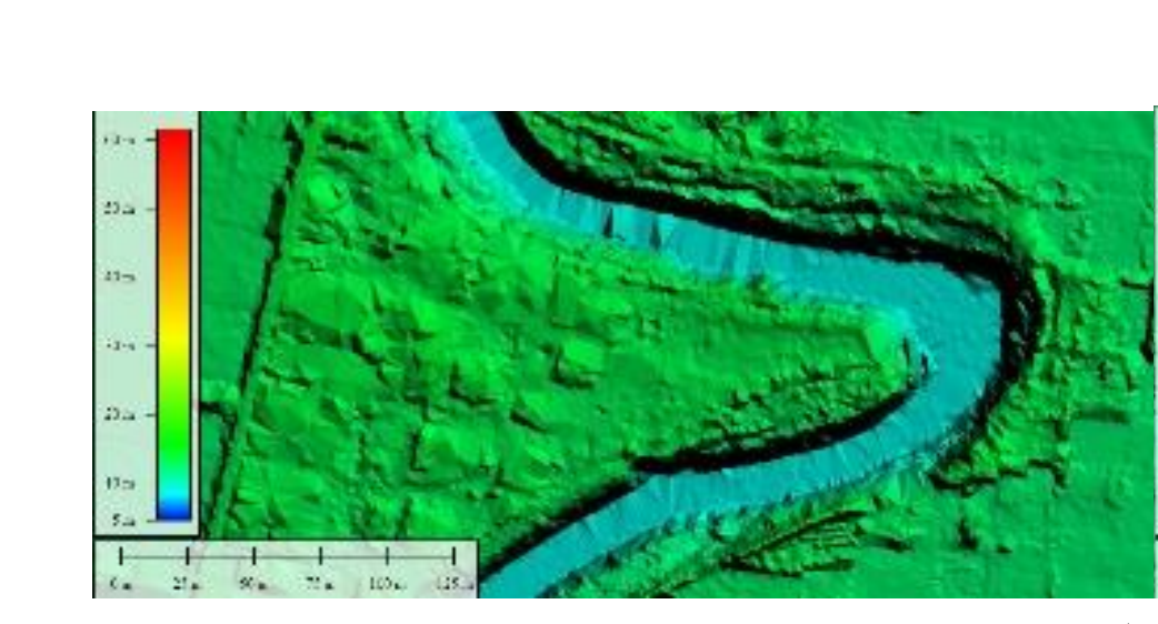Hydro Enforcement LiDAR DTM — Kebumen